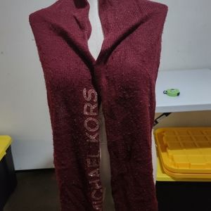 Michael Kors scarf